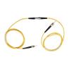Buy cheap Small Flange Fiber Optic Rotary Joint Ultra Mini Single Channel Installation Diameter 6.8mm from wholesalers