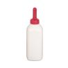 Buy cheap Food Grade Nipple 2L Calf Feeding Bottle White With Regulating Valve 0.15KG Weight from wholesalers