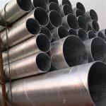 High Precision Q390E Carbon Steel Pipe 0.98"-31.4"Mm OD Carbon Steel Tube
