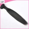 Buy cheap Natural Can be Dyed and Permed Straight Human Hair 6A Grade Virgin Malaysian Weave from wholesalers