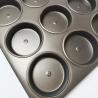 Buy cheap Round Rectangle Ptfe Coating 1.0mm Shaped Baking Trays from wholesalers