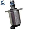Buy cheap Excavator Electric Parts 24V 3768317 Solenoid Valve 376-8317 from wholesalers