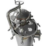 Water Filter Cartridge Filter Housing Water Filter Cartridge Housing