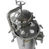 Buy cheap Industrial Sediment Filtration Solution Stainless Steel Multi Cartridge Filter Housing from wholesalers