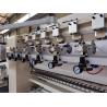 Buy cheap 7 Lines V Fold Facial Tissue Production Line Fully Automatic Tissue Paper Folder from wholesalers