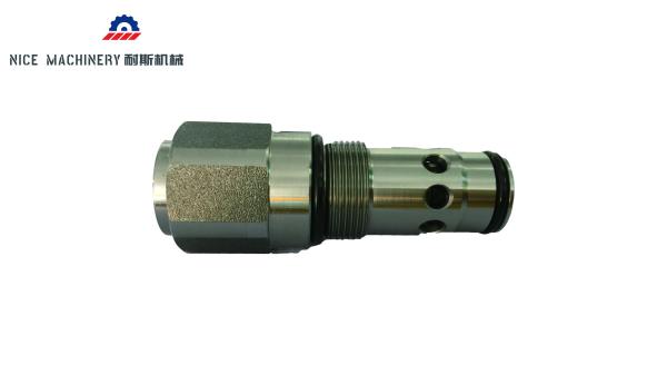 Buy cheap R305 Secondary Relief Valve Excavator Spare Parts NAISI MACHINERY High Quality Factory Price from wholesalers