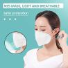 Buy cheap High Efficiency Respirator Dust Masks / Medical Surgical N95 Respirators from wholesalers