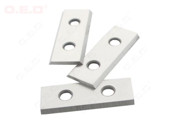 Buy cheap 2 Holes Tungsten Carbide Insert from wholesalers