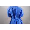Buy cheap Biodegradable Waterproof Disposable Surgical Gown from wholesalers