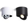 Buy cheap Aluminum 80lm/Watt Surface Mounted Downlight 360 Degree Rotatable from wholesalers