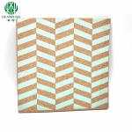 Wholesale Custom Square Natural Hot Dishes Cork Placemats