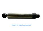 Multi Energy SS Spring Impact Hammer Test Apparatus