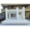 Buy cheap PVC Commercial Bounce House Inflatable Castle With Slide For Kids from wholesalers