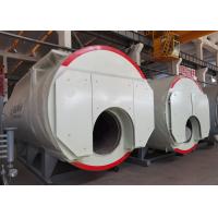Buy cheap 1.25MPA ASME Vertical Gas Fired Combi Boiler Tightening Tube Arrangement product