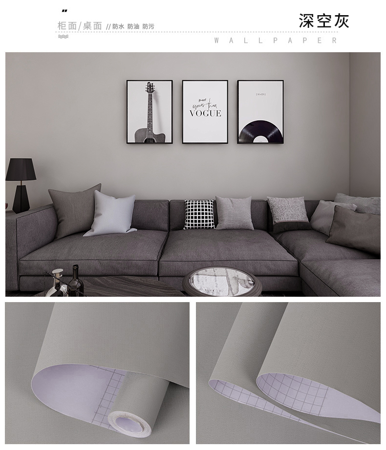 3D Wall Paper for House Decoration Interior Roll Size 0.61M*3M Customizable and OEM Patterns Accepted OEM Service