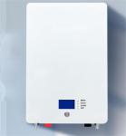 Buy cheap Household Solar Energy Storage Lithium Ion Battery 48v100ah Wall Mounted from wholesalers