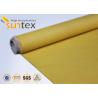Buy cheap High Temperature Insulation Fireproof Silicone Coated Fiberglass Fabric from wholesalers