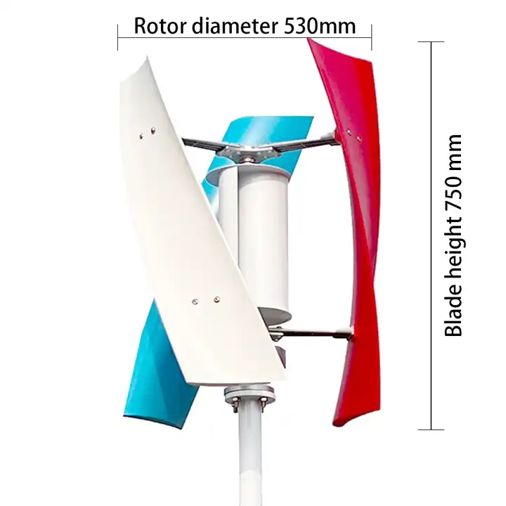 10Kw Wind Turbine Generator Price 20Kw Charge Controllers For Wind Generator Hybrid Solar And Wind Power Generator For Home