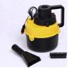 Buy cheap DC12v Portable ABS Car Handheld Car Vacuum Cleaner Strong Suction from wholesalers