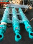 sk330-8 excavator bucket hydraulic cylinder
