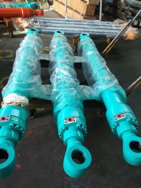Buy cheap sk210-6 boom CYLINDER from wholesalers