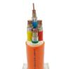 Buy cheap 15mm-185mm3/4/5 core 0.6/1kv Flexible Mineral Insulated Copper Core Cable Fire Resistant from wholesalers