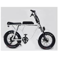 Buy cheap 20" Big Tire High Power Ebikes Torque Sensor Fat Tire Snow 36v 10ah 350w BAFANG product