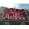Buy cheap P16 Outdoor LED Displays Board High Brightness 256mm X 256mm Module from wholesalers
