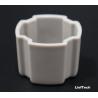 Buy cheap ISO9001 Tube Accessories Protective Outer Plastic Cover 0.007kg from wholesalers