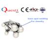 Buy cheap 10X Microscope Jewelry Laser Welding Machine For Stainless Steel 200W YAG Laser from wholesalers