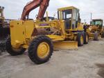 Used KOMATSU GD623A Motor Grader For Sale
