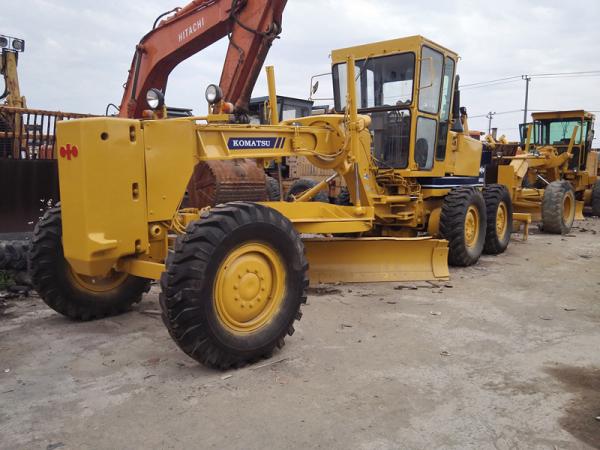 Buy cheap Used KOMATSU GD623A Motor Grader For Sale from wholesalers