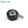 Buy cheap Fan Blower 50W Outer Rotor BLDC Motor 3200rpm Brushless with 55mm Housing from wholesalers