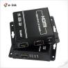 Buy cheap 4K HDMI KVM Fiber Optic Extender from wholesalers