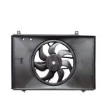 Radiator Water Tank Cooling Fan Assembly for Nissan Rui Qi ZD25 2006-2013 21060