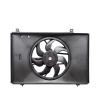 Buy cheap Radiator Water Tank Cooling Fan Assembly for Nissan Rui Qi ZD25 2006-2013 21060-Y3700 from wholesalers