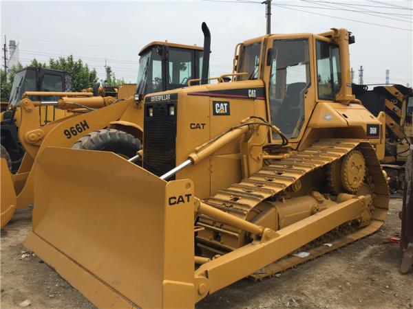 Buy cheap Used Caterpillar Bulldozer D6N 3126 DITAAC engine 15T weight with Original Paint and air condition for sale from wholesalers