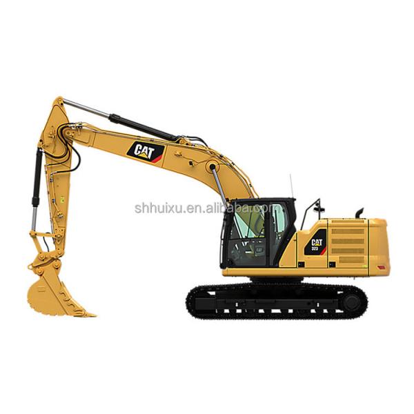 Buy cheap Used cat 323d excavator/Second Hand crawler excavator CAT323 in good condition CAT 303 cat 306 excavator from wholesalers