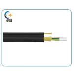Indoor Fiber Optical Cable Fluoroplastics F46 Polyolefins GJFJTC8Y LSZH Indoor 8