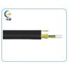 Buy cheap Indoor Fiber Optical Cable Fluoroplastics F46 Polyolefins GJFJTC8Y LSZH Indoor 8 Core Communication Cable from wholesalers