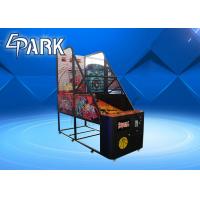 Buy cheap Metal Material Basketball Shooting Game Machine 12 Months Warranty product