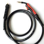 Binzel welding torch mig MB15AK euro connector / miller connector