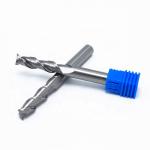 Buy cheap Tungsten Carbide 20mm Long Reach End Mill Without Coating For Aluminum from wholesalers