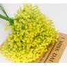 Buy cheap 3 Forks Gypsophila Artificial Flower Branch 5 Forks Babysbreath Flower from wholesalers
