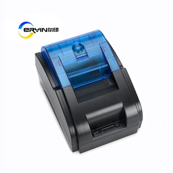 Buy cheap ICONS Printing Content 58mm Thermal Receipt Printer with Wireless USB Connection from wholesalers
