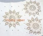 Fabric Leather Cloth Toys Laser Engraving/ Cutting Machine (JM1080)
