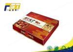 Customized 4C Printed Fashion Book Style Gift Paper Package Box with Your Logo