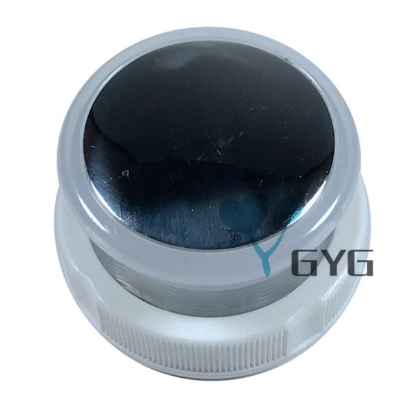 Buy cheap 30.5mm ROUND STAINLESS STEEL ELEVATOR PUSH BUTTON BLANK CHARACTER from wholesalers