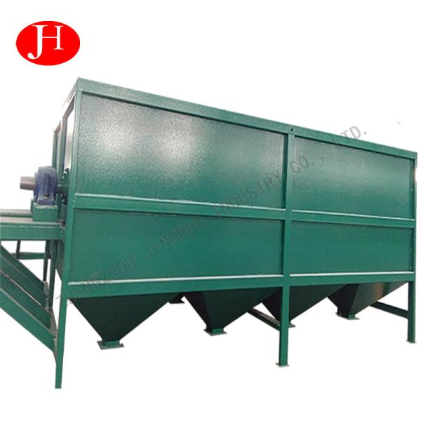 Buy cheap Customized Weight Power Cassava Flour Processing Machine With After-Sales Service Provided from wholesalers