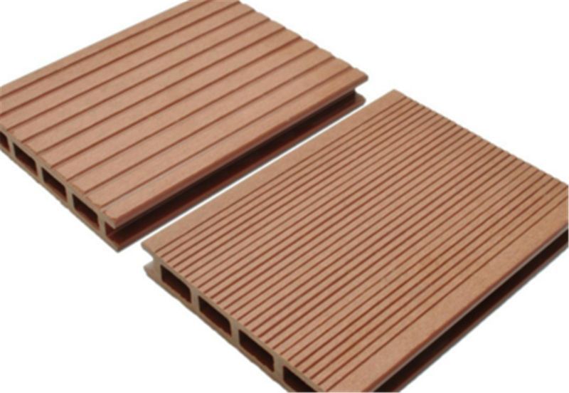 Pillar for Wood Plastic Composite WPC Fence and Pergola Decorative